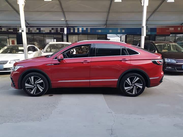 Фото 5 - Volkswagen Tiguan X