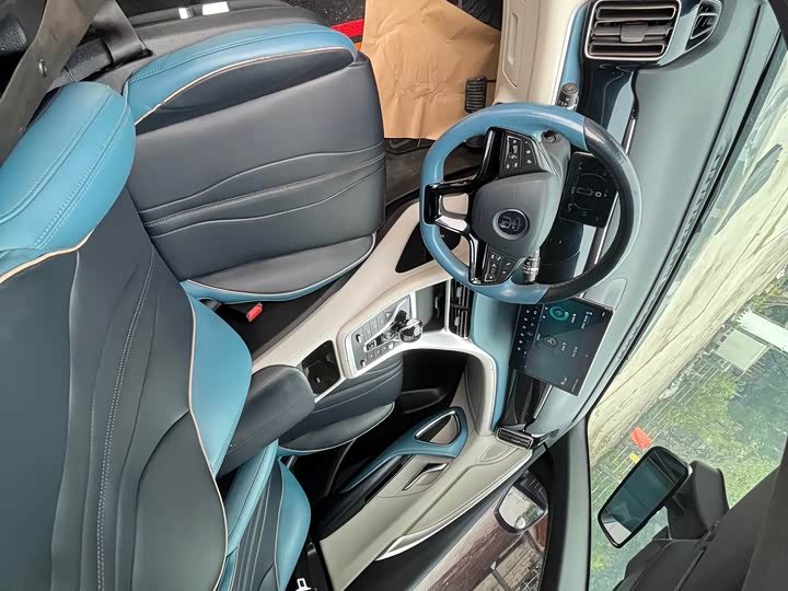 Фото 10 - BYD Song Pro