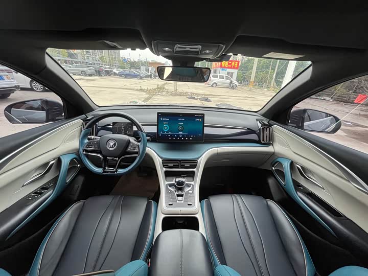 Фото 13 - BYD Song Pro