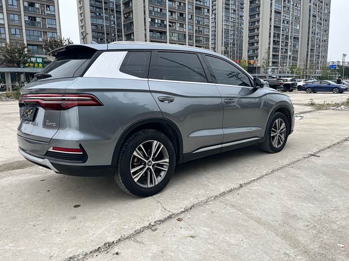 Фото 5 - BYD Song Pro