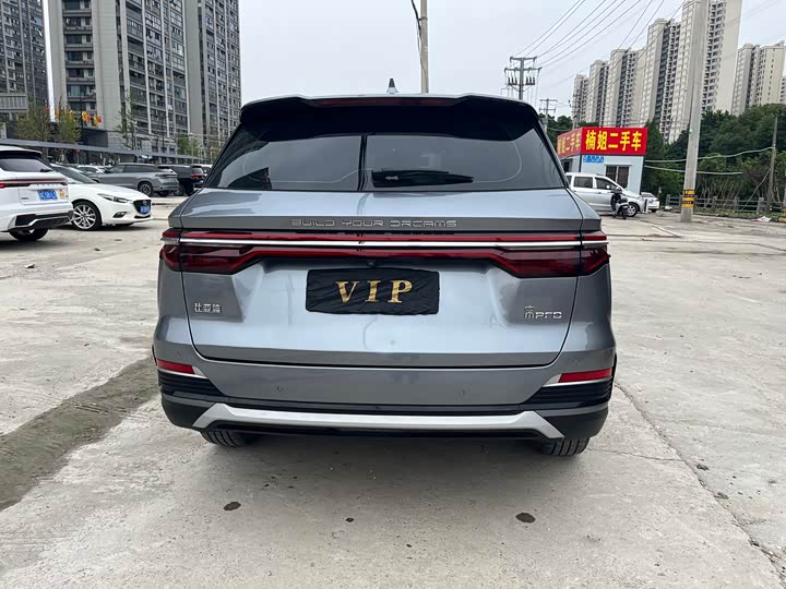 Фото 6 - BYD Song Pro