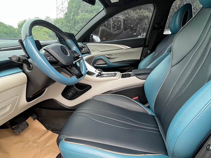 Фото 9 - BYD Song Pro