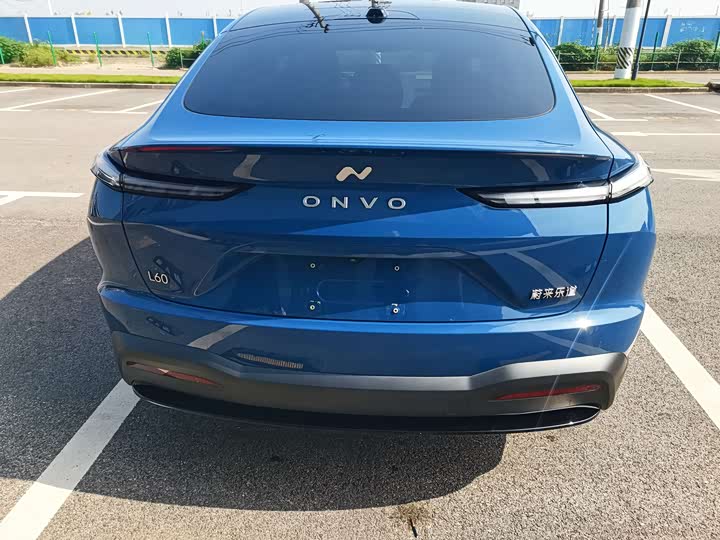 Фото 6 - Nio Onvo L60