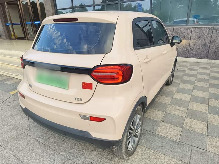 Фото 7 - Leapmotor T03