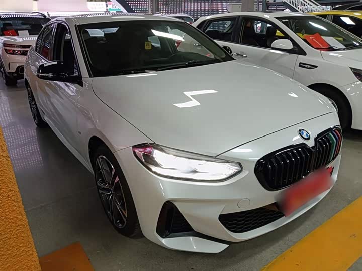 Фото 4 - BMW 1 Series