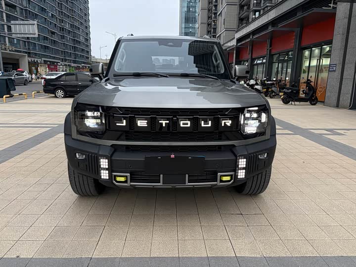 Фото 1 - Jetour T2