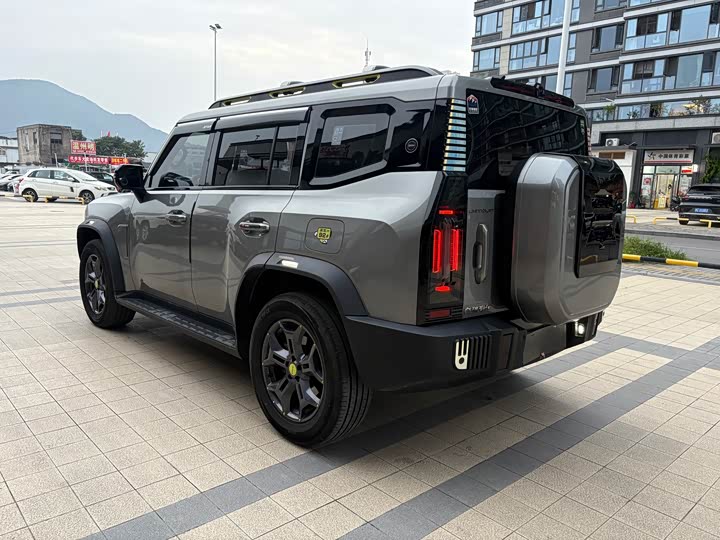 Фото 10 - Jetour T2