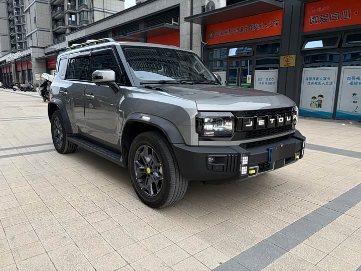 Фото 2 - Jetour T2