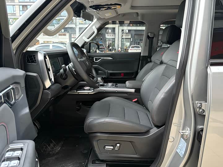 Фото 3 - Jetour T2