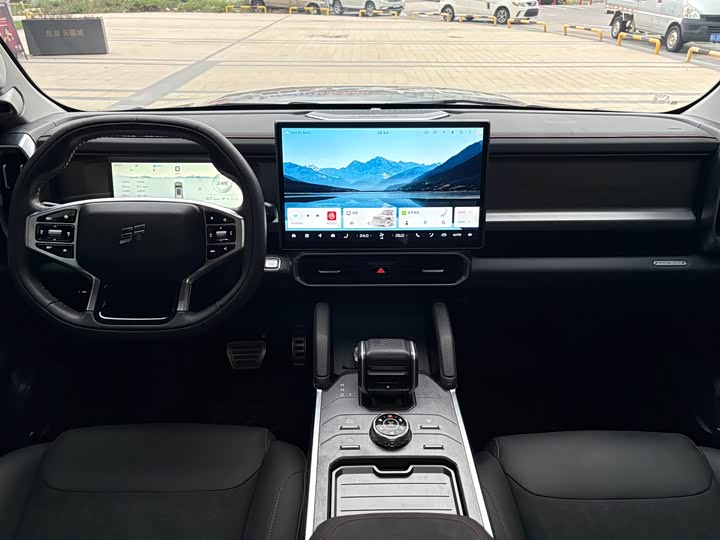 Фото 4 - Jetour T2