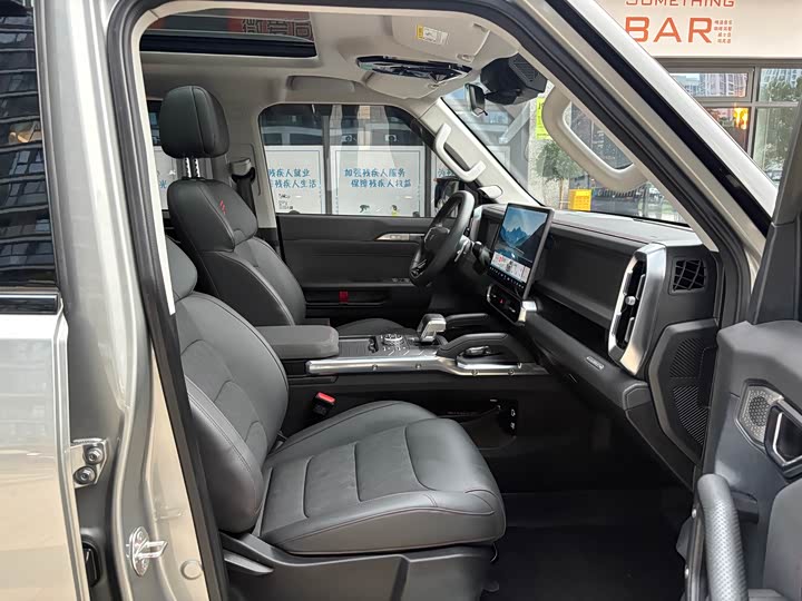 Фото 5 - Jetour T2