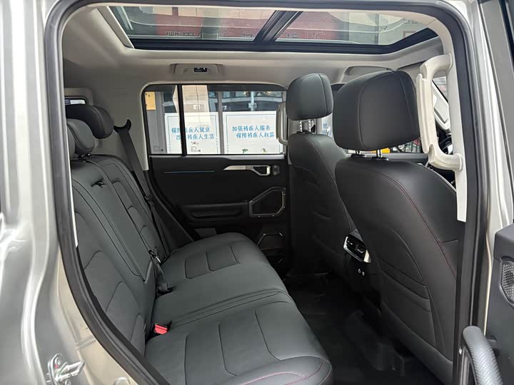 Фото 7 - Jetour T2