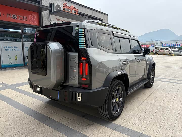 Фото 8 - Jetour T2