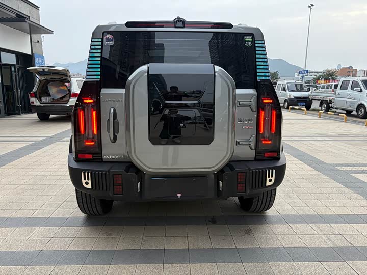 Фото 9 - Jetour T2