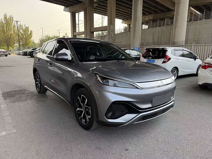 Фото 3 - BYD Yuan Plus