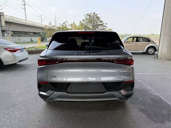 Фото 6 - BYD Yuan Plus