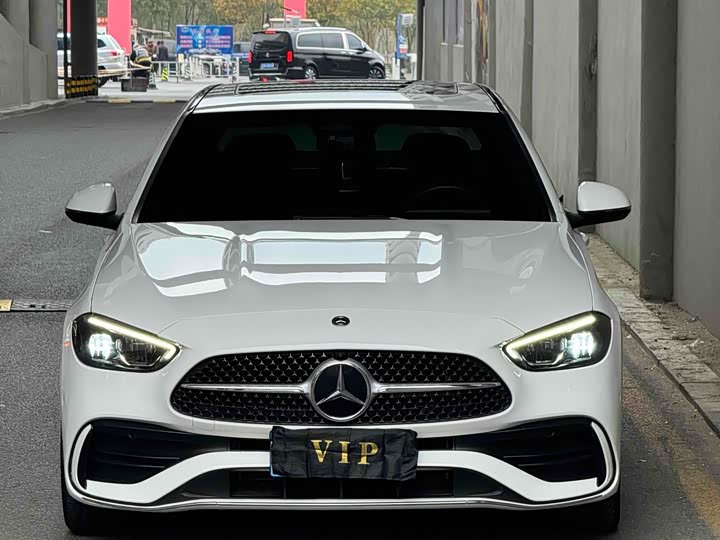 Фото 3 - Mercedes-Benz C-Class