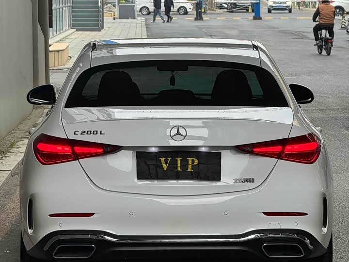 Фото 7 - Mercedes-Benz C-Class