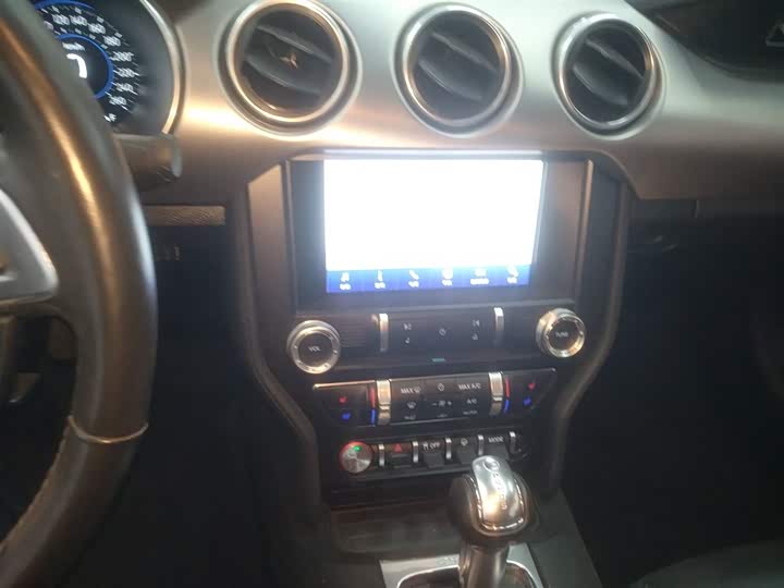 Фото 13 - Ford Mustang