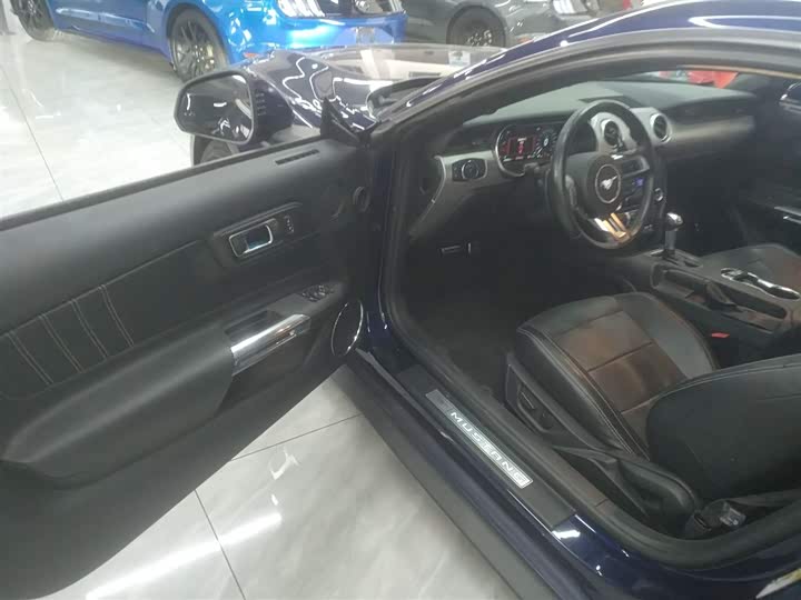 Фото 16 - Ford Mustang