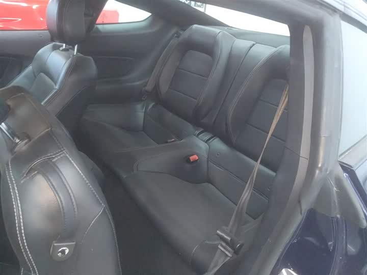 Фото 17 - Ford Mustang