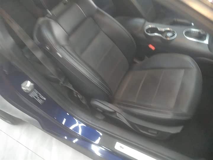 Фото 25 - Ford Mustang