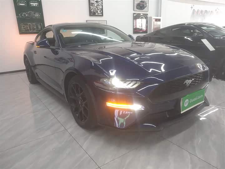 Фото 4 - Ford Mustang