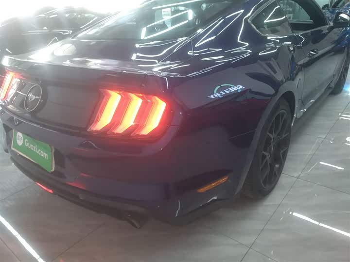 Фото 8 - Ford Mustang