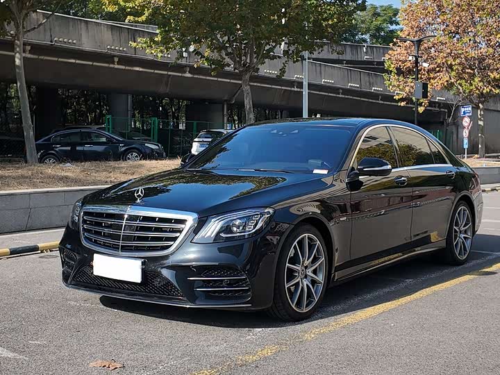 Фото 1 - Mercedes-Benz S-Class