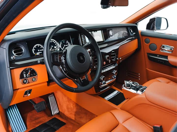 Фото 11 - Rolls-Royce Phantom