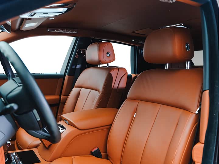 Фото 12 - Rolls-Royce Phantom