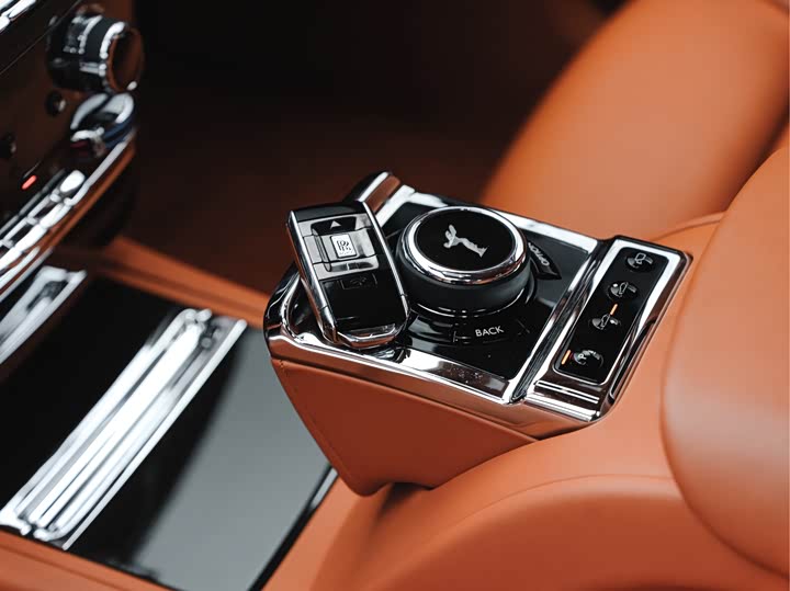 Фото 14 - Rolls-Royce Phantom