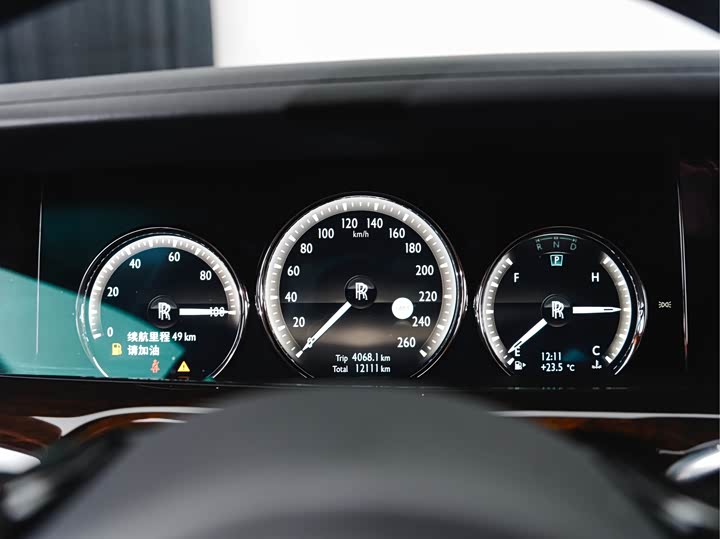 Фото 15 - Rolls-Royce Phantom