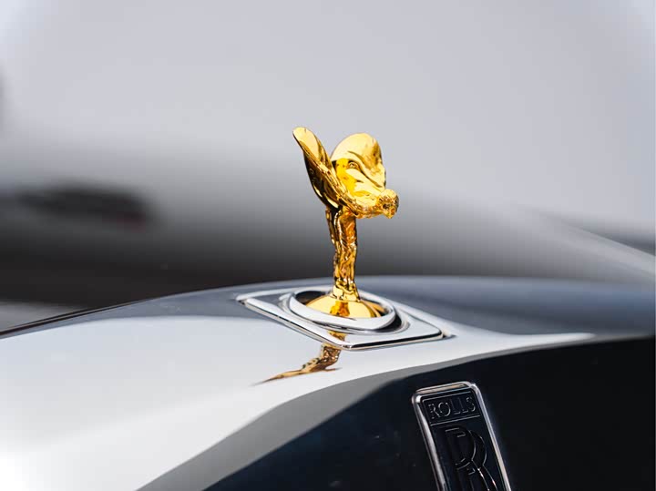 Фото 4 - Rolls-Royce Phantom