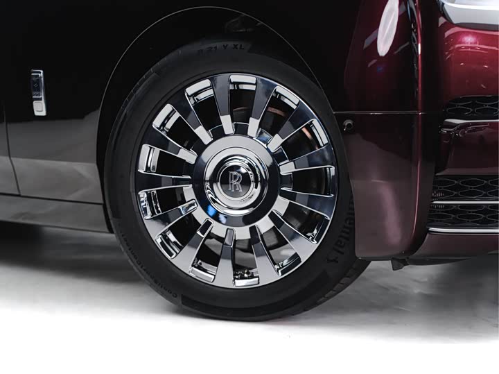 Фото 6 - Rolls-Royce Phantom