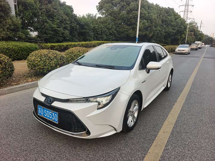 Фото 1 - Toyota Levin