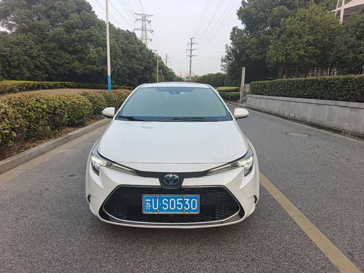 Фото 2 - Toyota Levin