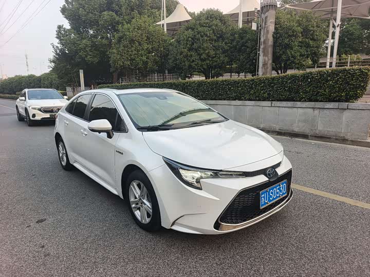 Фото 3 - Toyota Levin