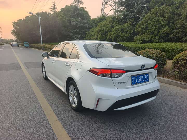 Фото 6 - Toyota Levin