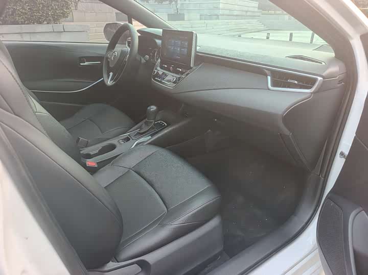 Фото 8 - Toyota Levin