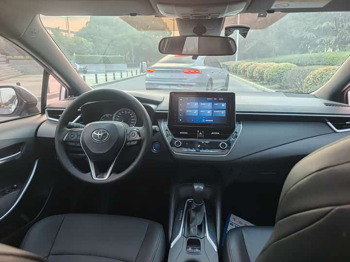 Фото 9 - Toyota Levin