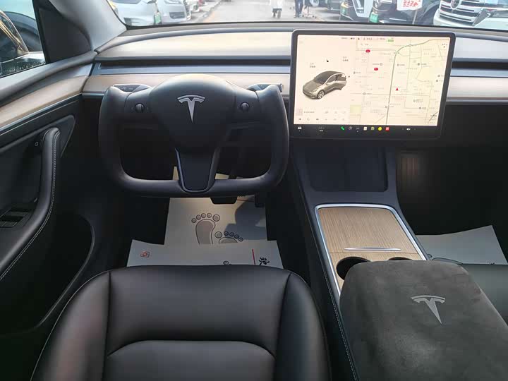 Фото 5 - Tesla Model Y