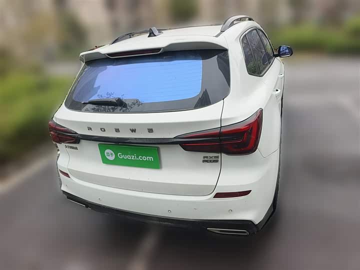 Фото 12 - Roewe RX5