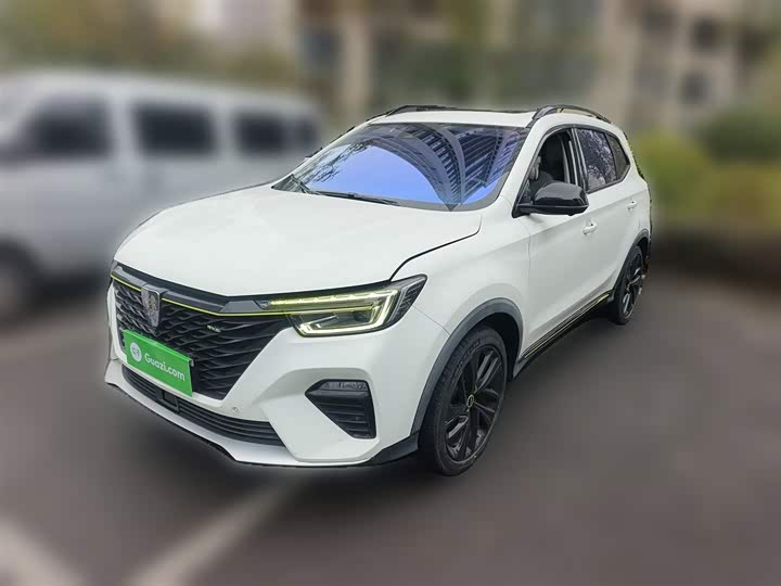 Фото 2 - Roewe RX5