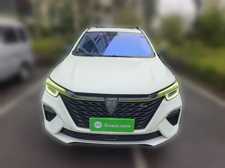 Фото 7 - Roewe RX5