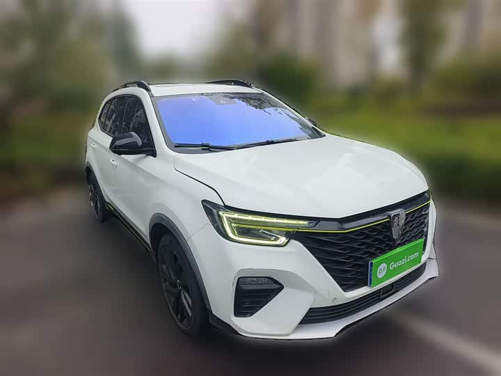 Фото 8 - Roewe RX5