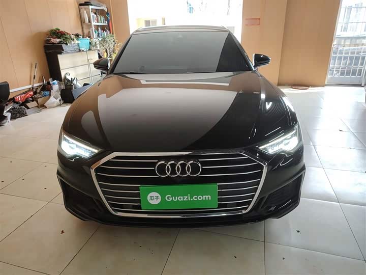 Фото 23 - Audi A6L