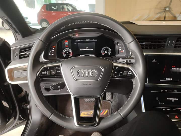 Фото 3 - Audi A6L