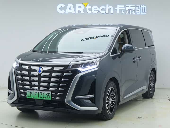 Фото 1 - Denza D9