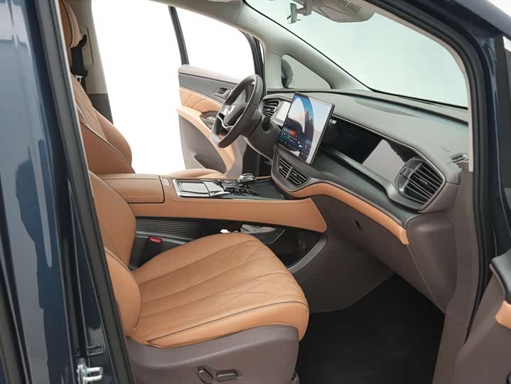 Фото 20 - Denza D9